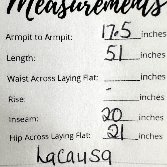 Lacausa Santi Satin Wide Leg Jumpsuit XS Bourbon - Picture 13 of 14